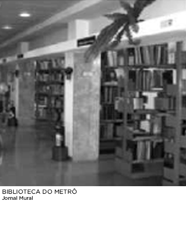biblioteca metro